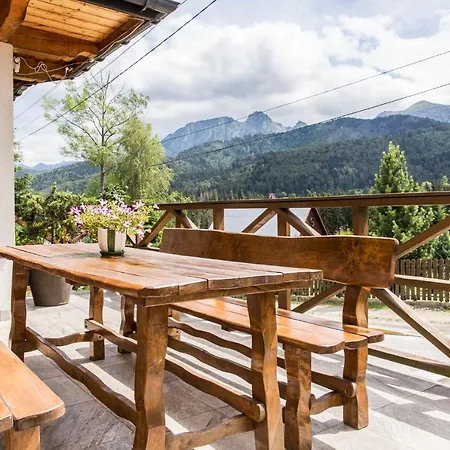 Chalet Domy Sywarne Z Sauna I Widokiem Na Gory