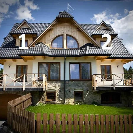 Sywarne Z Sauna I Widokiem Na Gory * קושצ'ליסקו