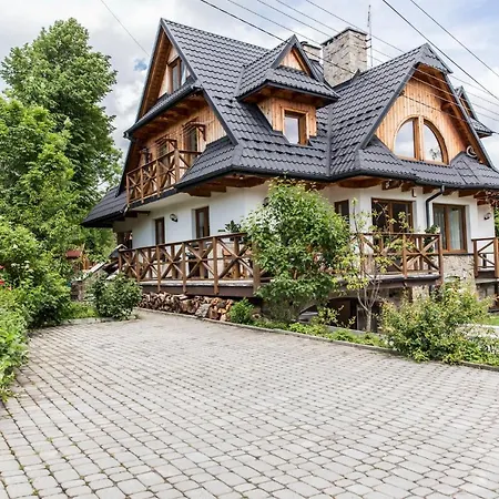 Sywarne Z Sauna I Widokiem Na Gory Chalet Kościelisko