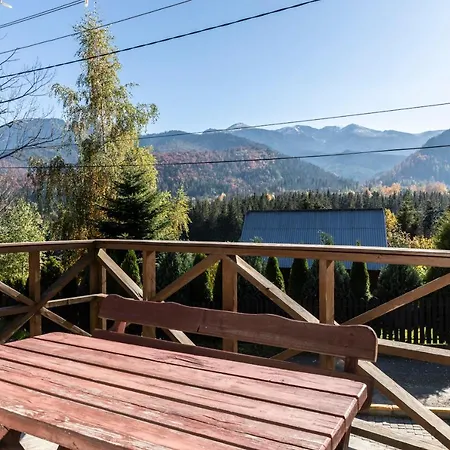 Domy Sywarne Z Sauna I Widokiem Na Gory Chalet *