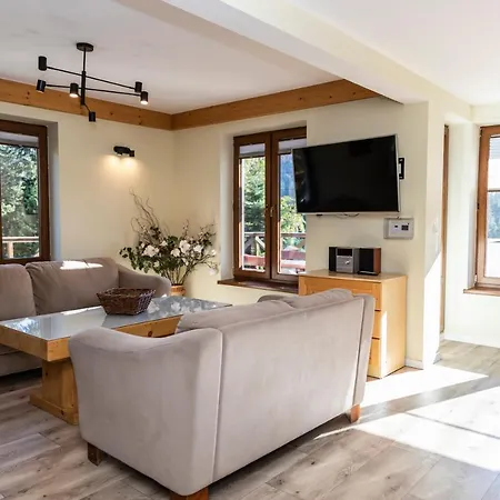 Sywarne Z Sauna I Widokiem Na Gory *