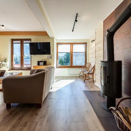 Sywarne Z Sauna I Widokiem Na Gory