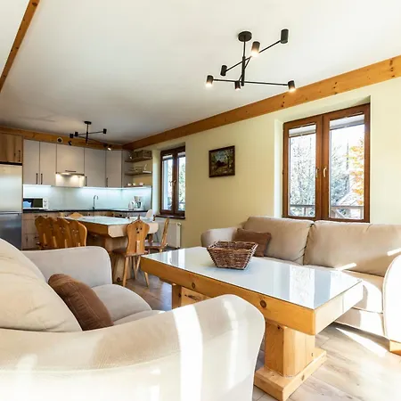 Sywarne Z Sauna I Widokiem Na Gory * Косцелиско