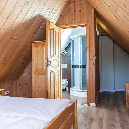 Sywarne Z Sauna I Widokiem Na Gory * Косцелиско