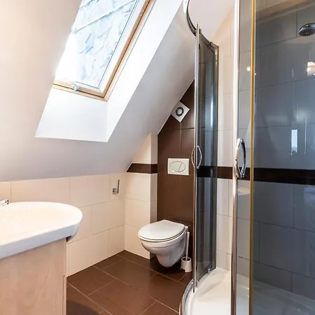 Chalet Domy Sywarne Z Sauna I Widokiem Na Gory Koscielisko