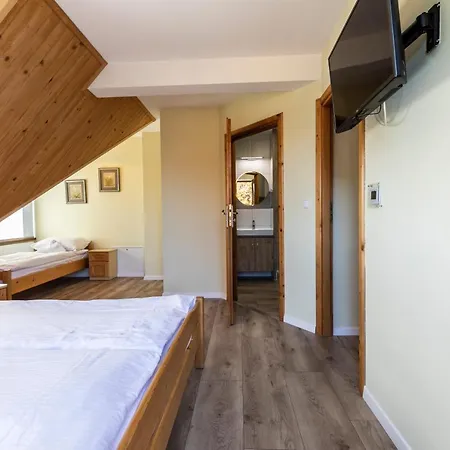 Domy Sywarne Z Sauna I Widokiem Na Gory Chalet Koscielisko