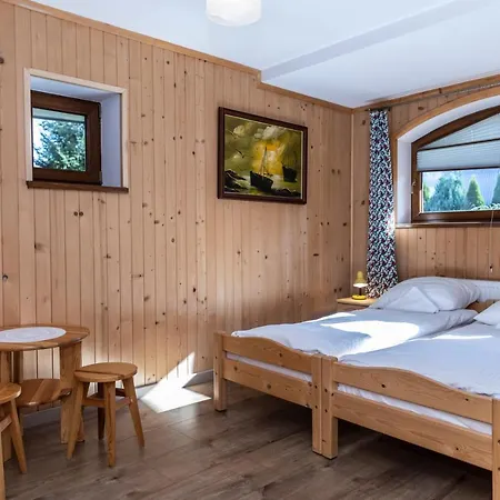 Шале Sywarne Z Sauna I Widokiem Na Gory *