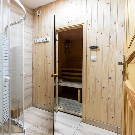 Sywarne Z Sauna I Widokiem Na Gory * Косцелиско