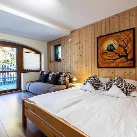 Sywarne Z Sauna I Widokiem Na Gory