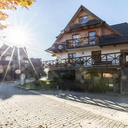 Chalet Domy Sywarne Z Sauna I Widokiem Na Gory