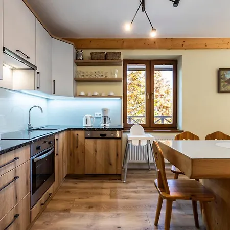 Sywarne Z Sauna I Widokiem Na Gory