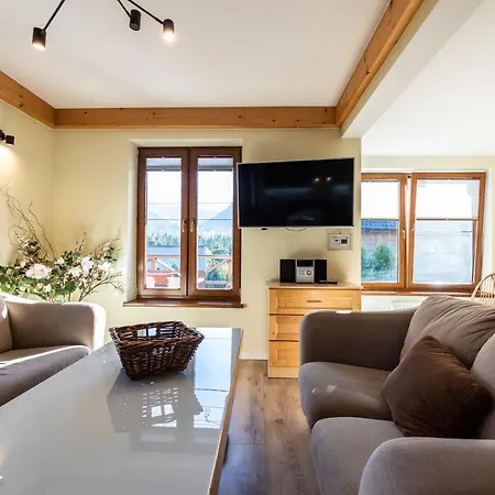 Sywarne Z Sauna I Widokiem Na Gory Шале Косцелиско