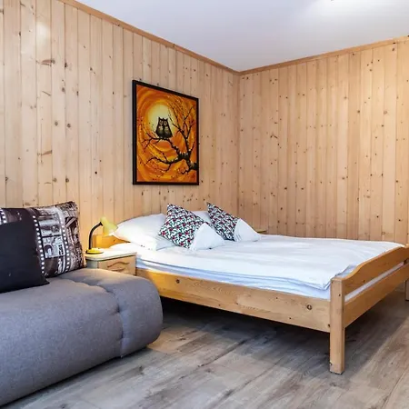 Chalet Domy Sywarne Z Sauna I Widokiem Na Gory