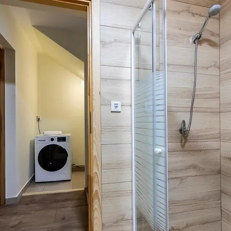Domy Sywarne Z Sauna I Widokiem Na Gory Chalet Koscielisko