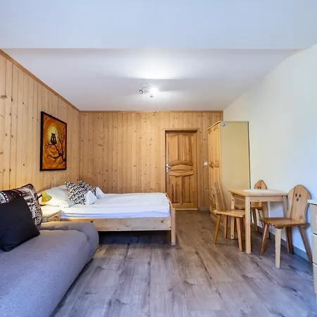 Chalet Domy Sywarne Z Sauna I Widokiem Na Gory *