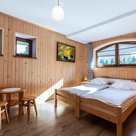 Sywarne Z Sauna I Widokiem Na Gory Косцелиско