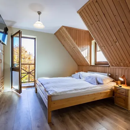 Sywarne Z Sauna I Widokiem Na Gory