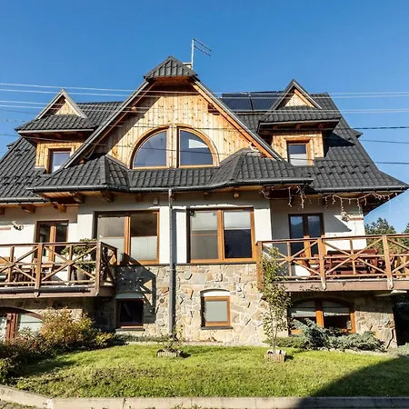 Шале Sywarne Z Sauna I Widokiem Na Gory *