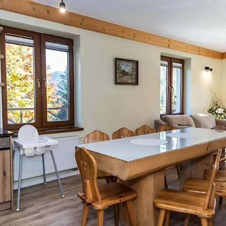 Sywarne Z Sauna I Widokiem Na Gory