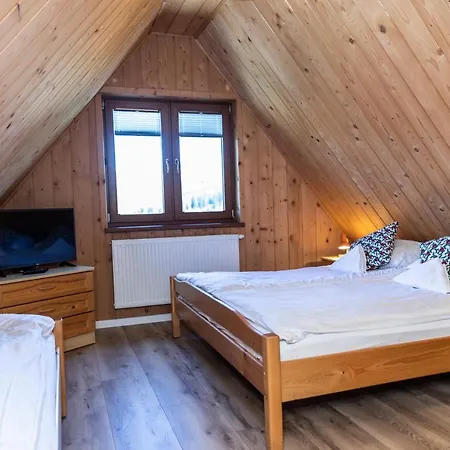 Chalet Domy Sywarne Z Sauna I Widokiem Na Gory Koscielisko