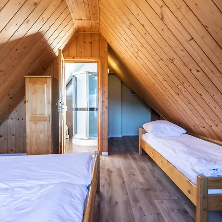 Chalet Domy Sywarne Z Sauna I Widokiem Na Gory Koscielisko