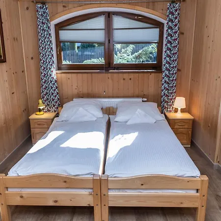 Chalet Domy Sywarne Z Sauna I Widokiem Na Gory Koscielisko