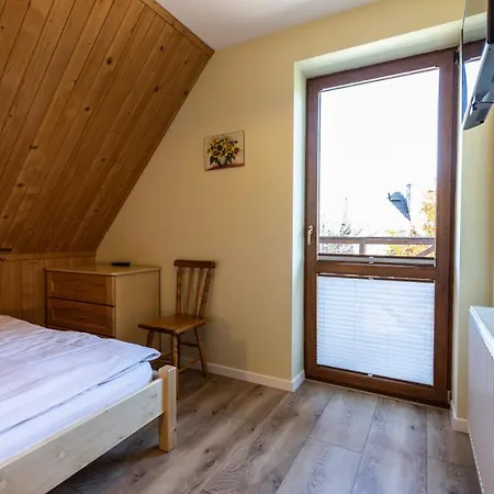 Sywarne Z Sauna I Widokiem Na Gory Косцелиско