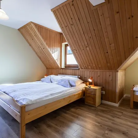 Chalet Domy Sywarne Z Sauna I Widokiem Na Gory