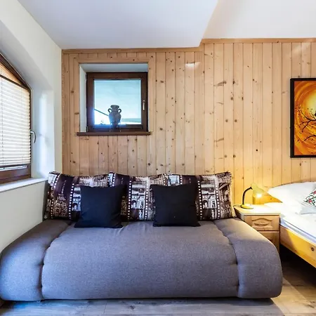 Sywarne Z Sauna I Widokiem Na Gory בקתה