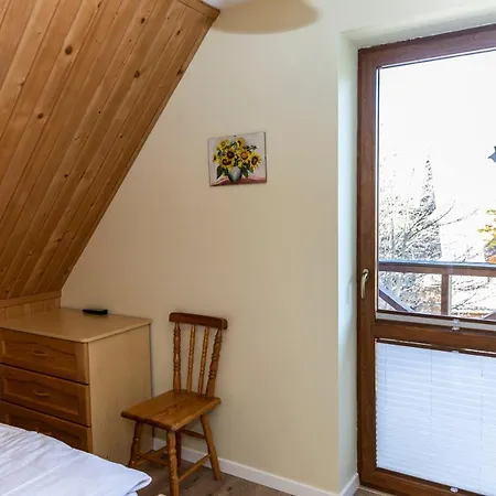 Chalet Domy Sywarne Z Sauna I Widokiem Na Gory