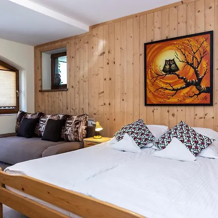 Sywarne Z Sauna I Widokiem Na Gory