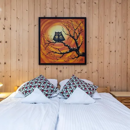 Domy Sywarne Z Sauna I Widokiem Na Gory Chalet Koscielisko