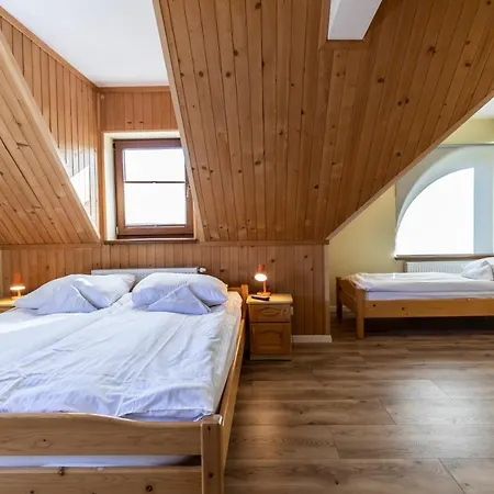 Chalet Domy Sywarne Z Sauna I Widokiem Na Gory