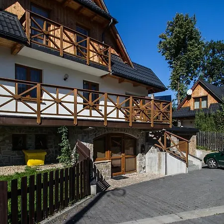 Domy Sywarne Z Sauna I Widokiem Na Gory