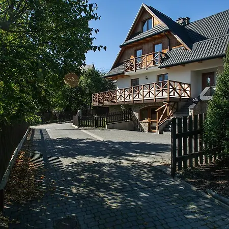 Sywarne Z Sauna I Widokiem Na Gory Косцелиско