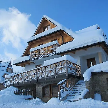 Sywarne Z Sauna I Widokiem Na Gory