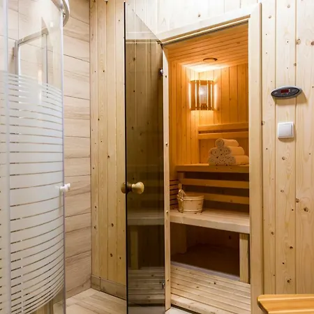 Sywarne Z Sauna I Widokiem Na Gory Шале *