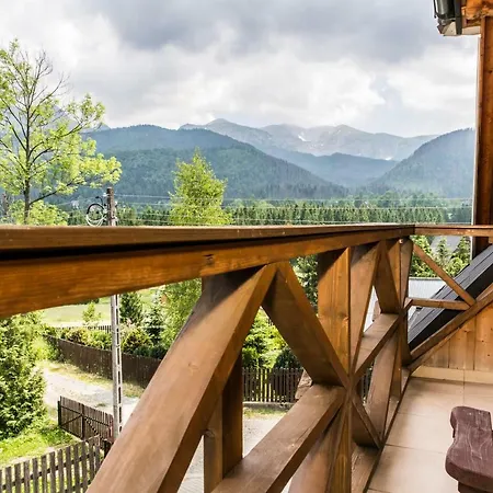 Domy Sywarne Z Sauna I Widokiem Na Gory Chalet *