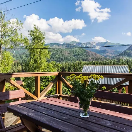 Sywarne Z Sauna I Widokiem Na Gory Косцелиско