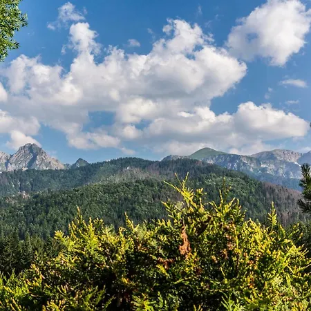 Sywarne Z Sauna I Widokiem Na Gory * קושצ'ליסקו