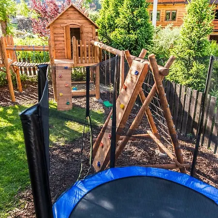 Sywarne Z Sauna I Widokiem Na Gory Шале Косцелиско