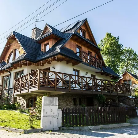 Sywarne Z Sauna I Widokiem Na Gory Косцелиско