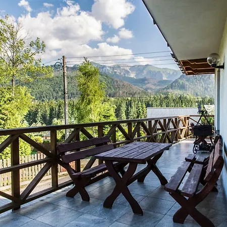 בקתה Sywarne Z Sauna I Widokiem Na Gory *