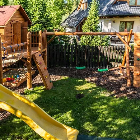 Domy Sywarne Z Sauna I Widokiem Na Gory Chalet