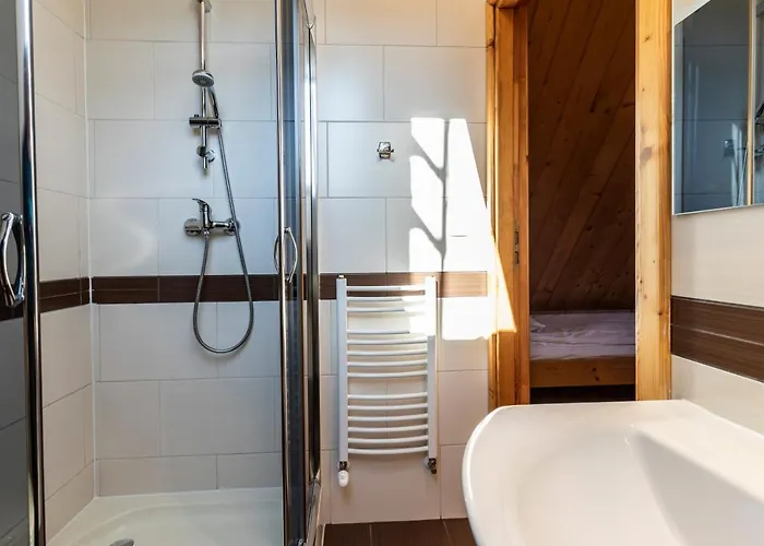 Sywarne Z Sauna I Widokiem Na Gory *