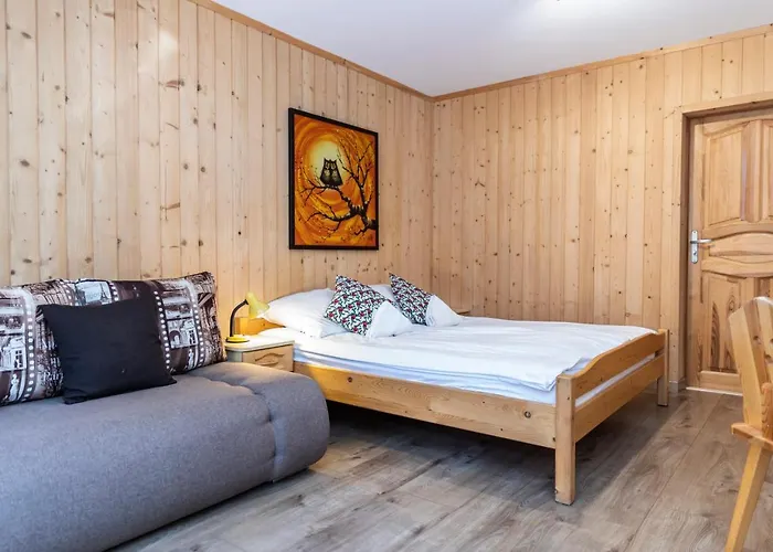 Alpehytte Sywarne Z Sauna I Widokiem Na Gory