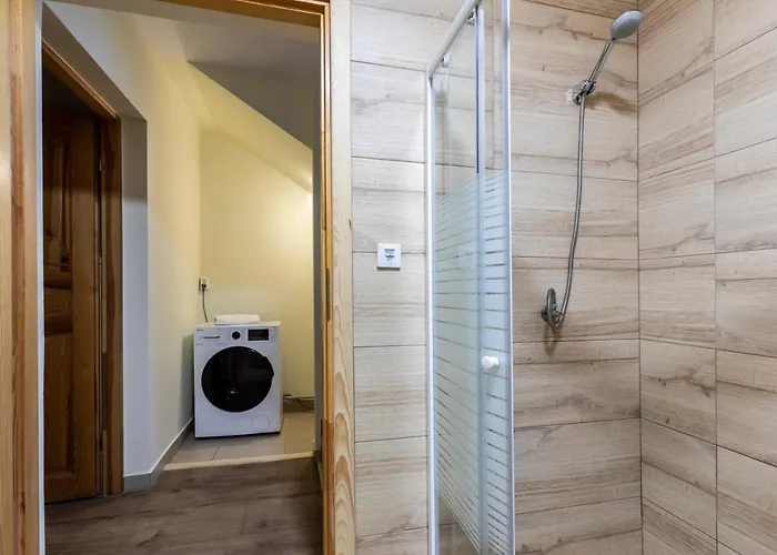 Sywarne Z Sauna I Widokiem Na Gory Alpehytte Kościelisko