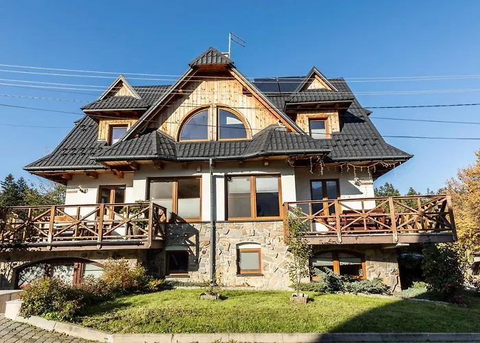 Alpehytte Sywarne Z Sauna I Widokiem Na Gory *