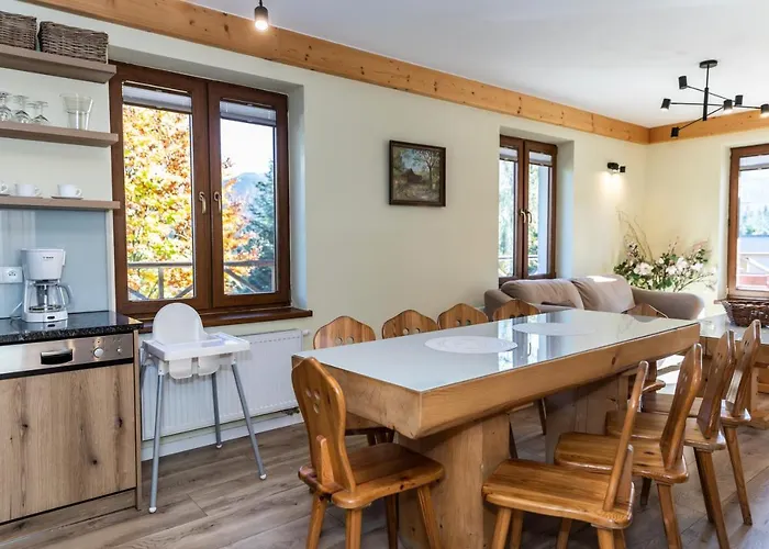 Sywarne Z Sauna I Widokiem Na Gory