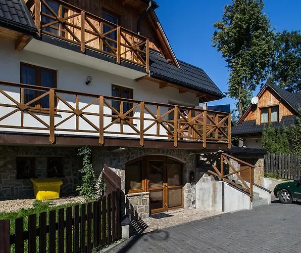 Sywarne Z Sauna I Widokiem Na Gory